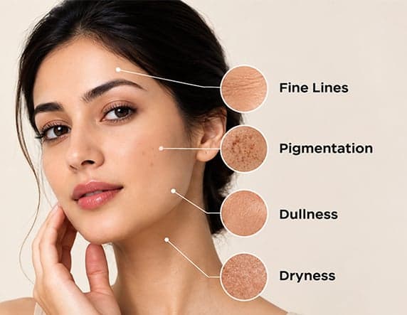 Why Science of Skin Radiance Advanced?