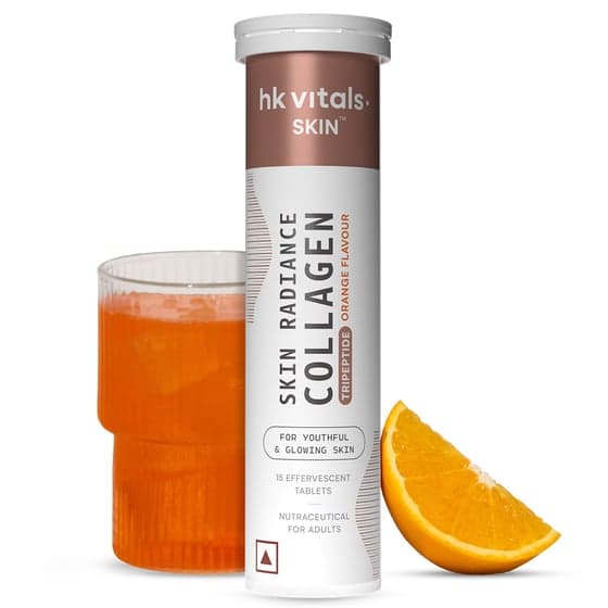 Collagen Effervescent