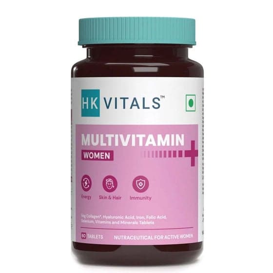 Multivitamin Plus Women (Old MRP)
