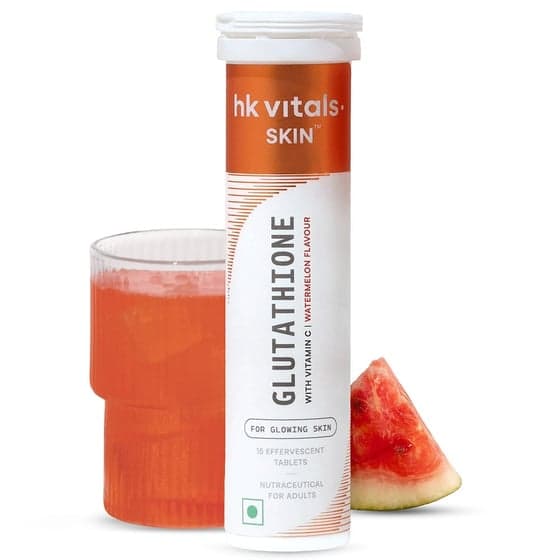 Glutathione Effervescent with Vitamin C
