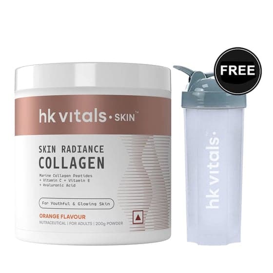 Skin Radiance Collagen