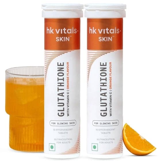 Glutathione Effervescent with Vitamin C