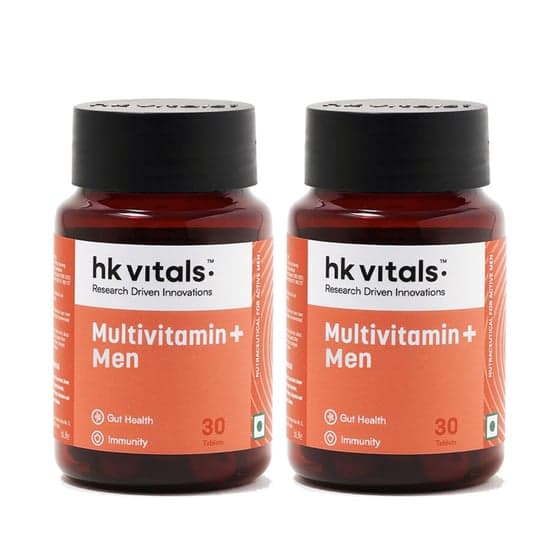 Multivitamin Plus Men (OP)