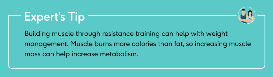 Weight Management: Healthy Routine for Best Results - HK Vitals
