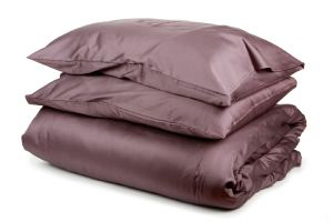 satin pillow cover