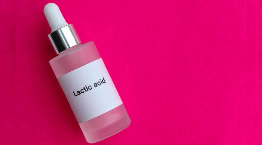 lactic acid uses