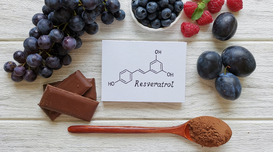Resveratrol uses