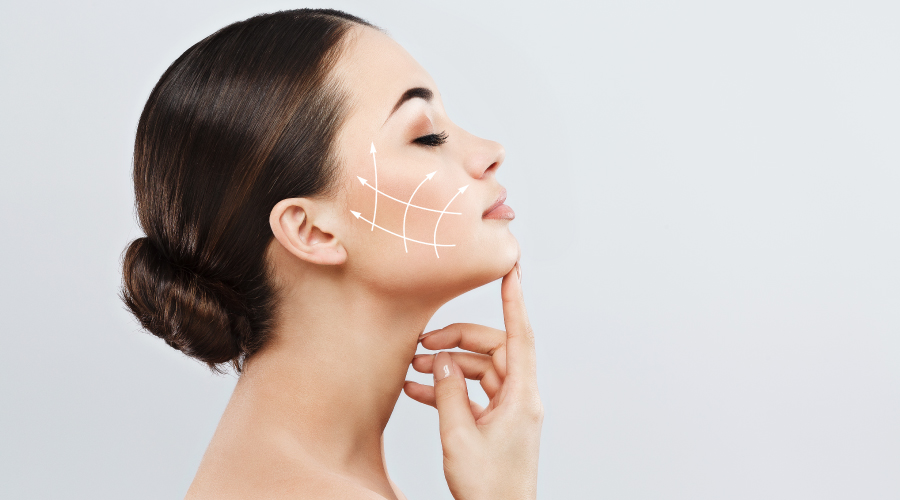 aging skin