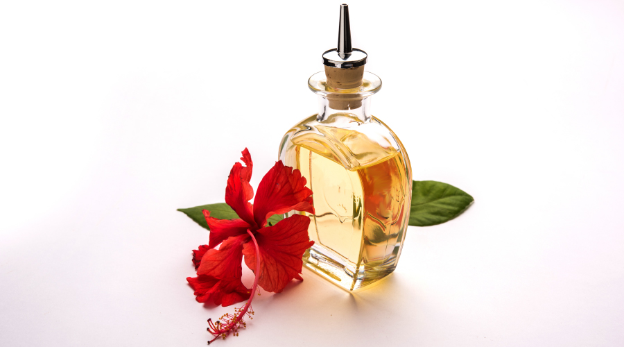 hibiscus oil for hair