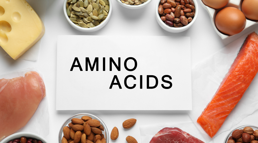 amino acids for hair