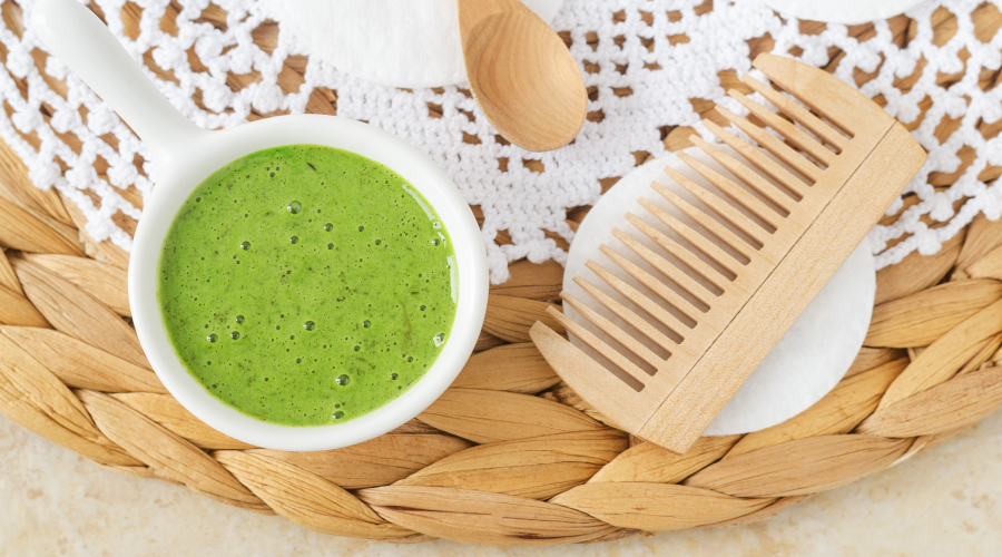 antioxidants benefits for hair