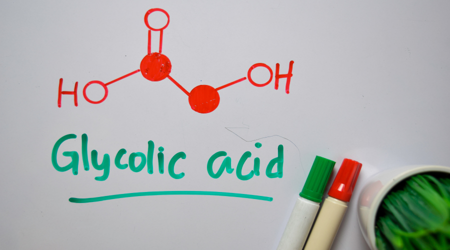 glycolic acid for hair