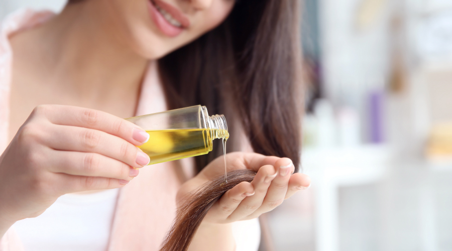 best oil for hair growth