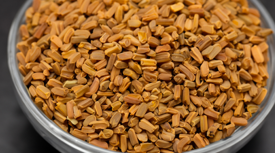 fenugreek seeds for hair