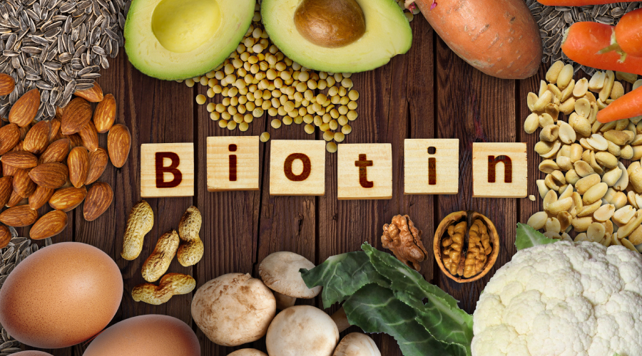 Biotin Benefits for Hair: All You Need to Know - HK Vitals