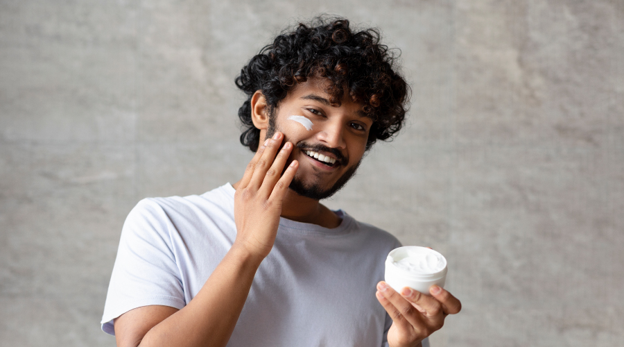 Best moisturizer for men in India