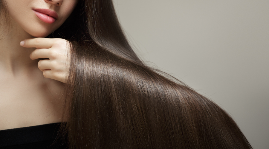 Hair density