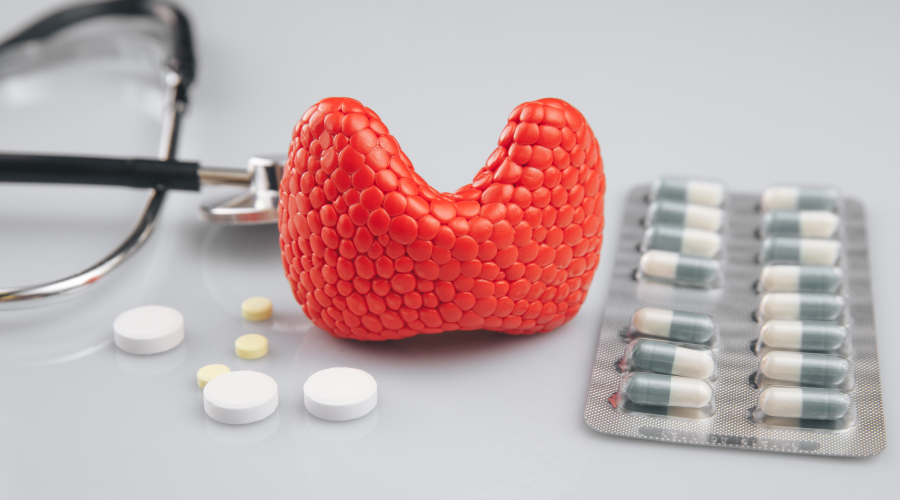 thyroid symptoms