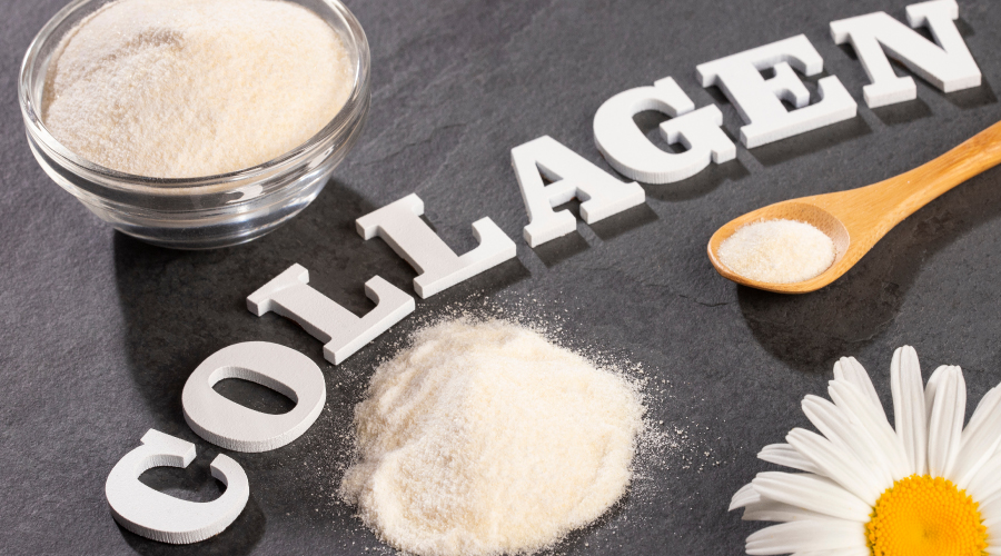 how to increase collagen in skin