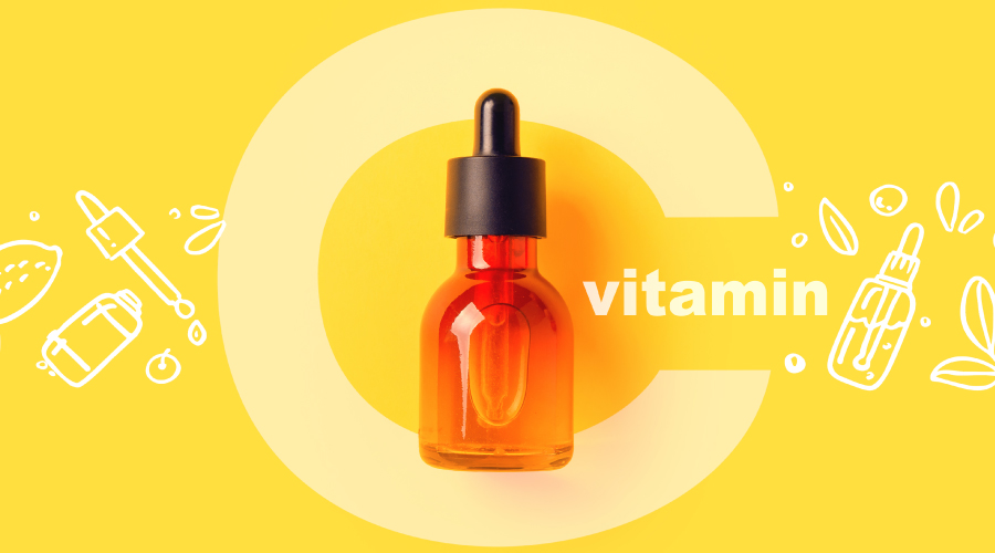 vitamin C serum