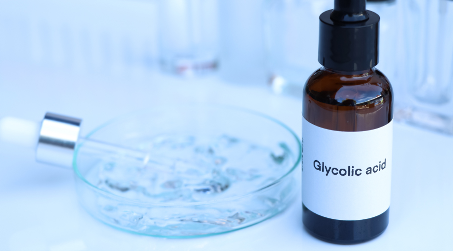 glycolic acid