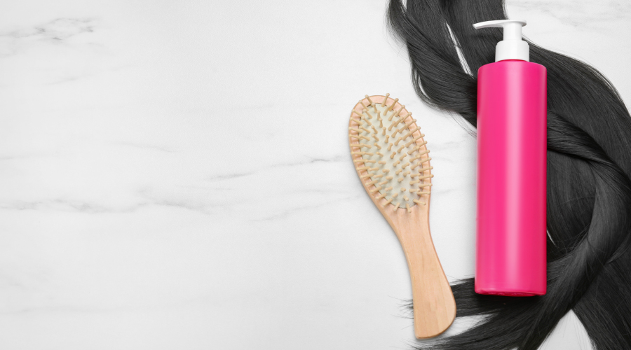 heat spray for hair