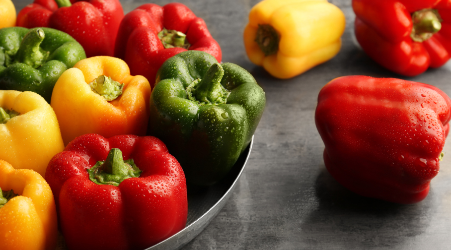 Red Bell Pepper: Important Facts, Health Benefits, and Recipes