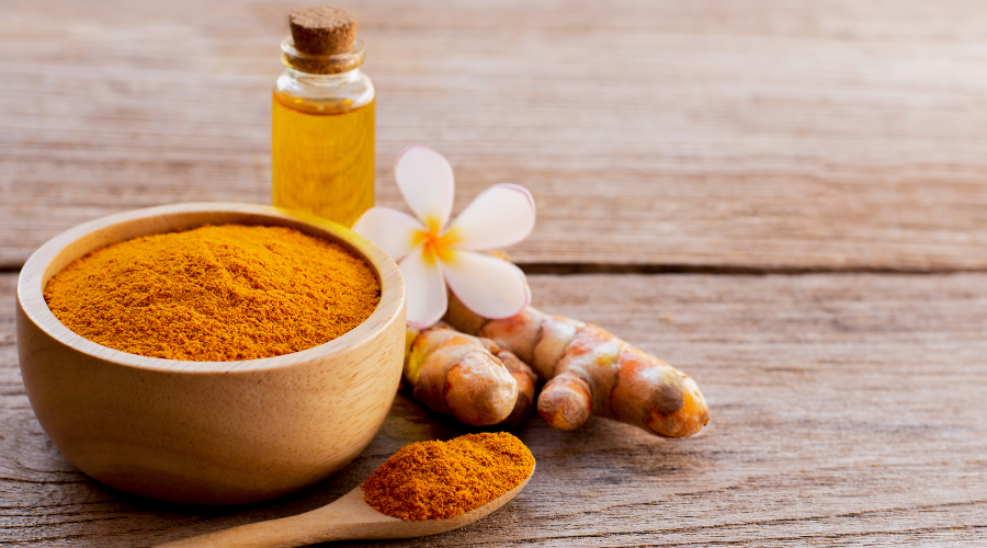 turmeric uses for skin