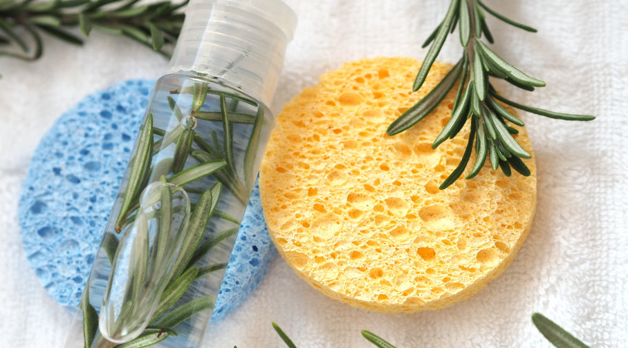 Rosemary water for hair