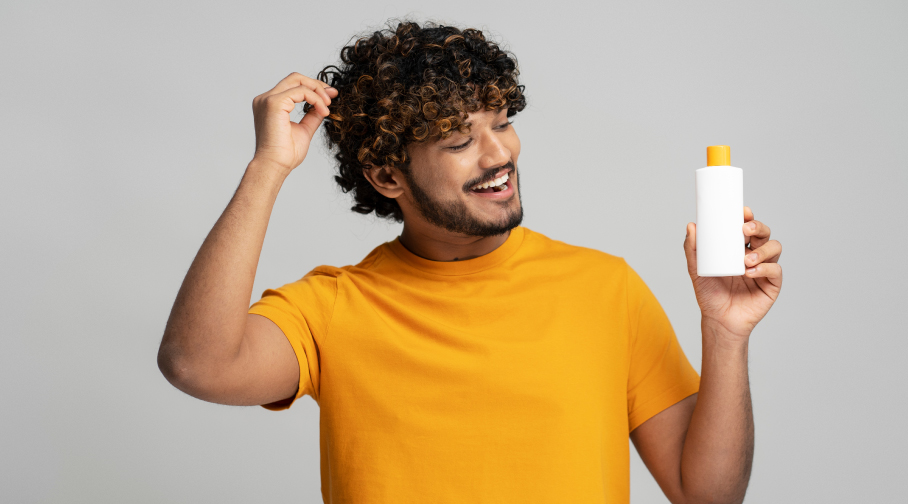 clarifying shampoo