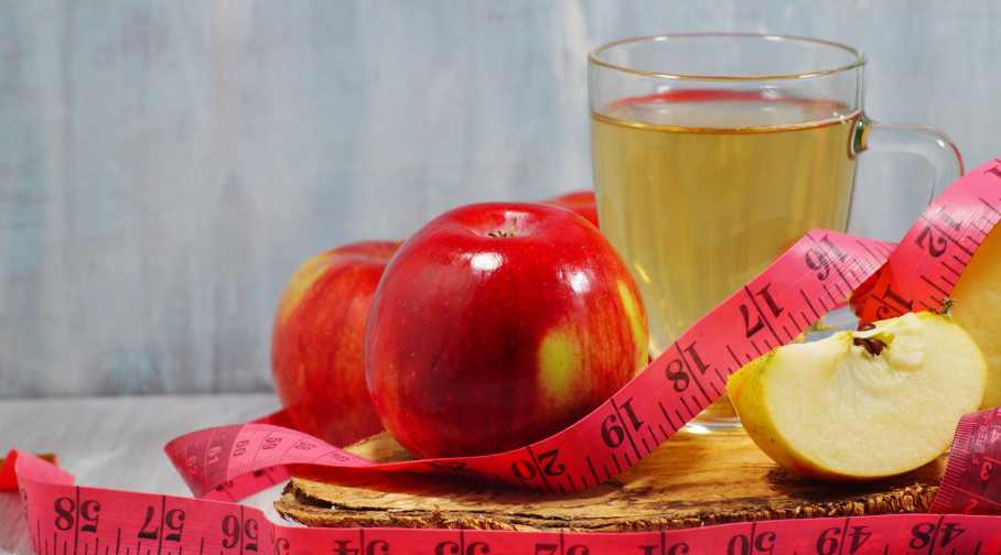benefits of apple cider vinegar for weight loss