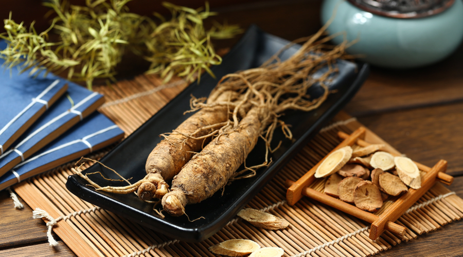 ginseng for hair