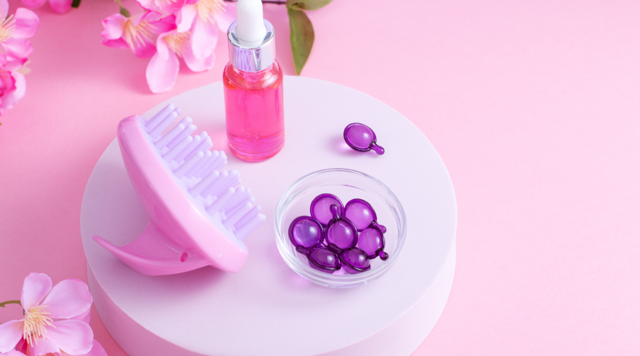 silicone for hair