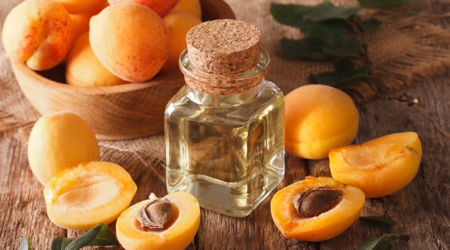 apricot oil benefits