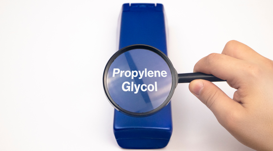 Propylene Glycol for hair