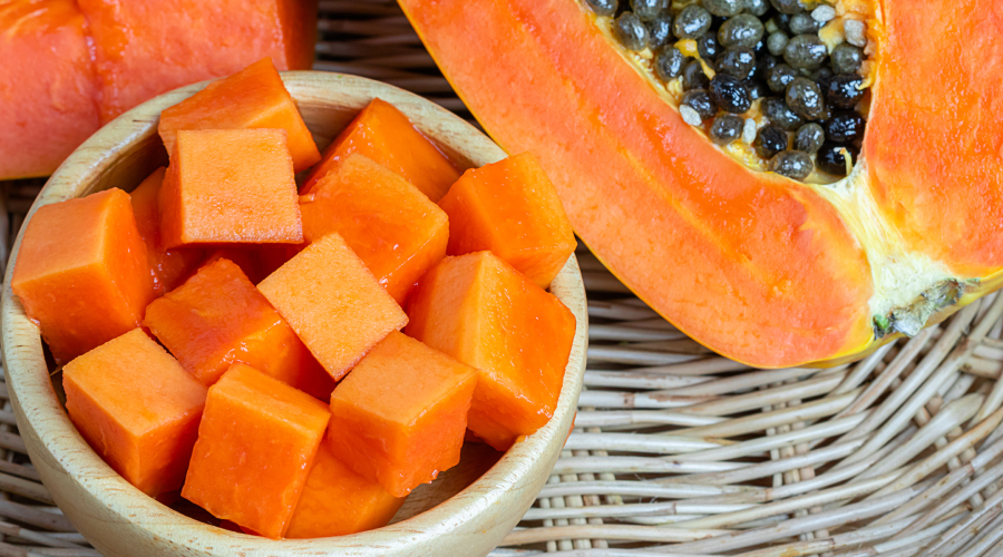 Papaya Benefits for Hair