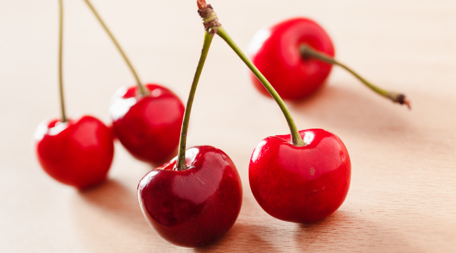 Cherry benefits