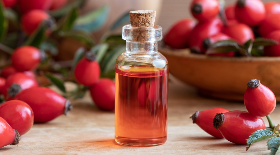 Rosehip Oil Benefits for Hair