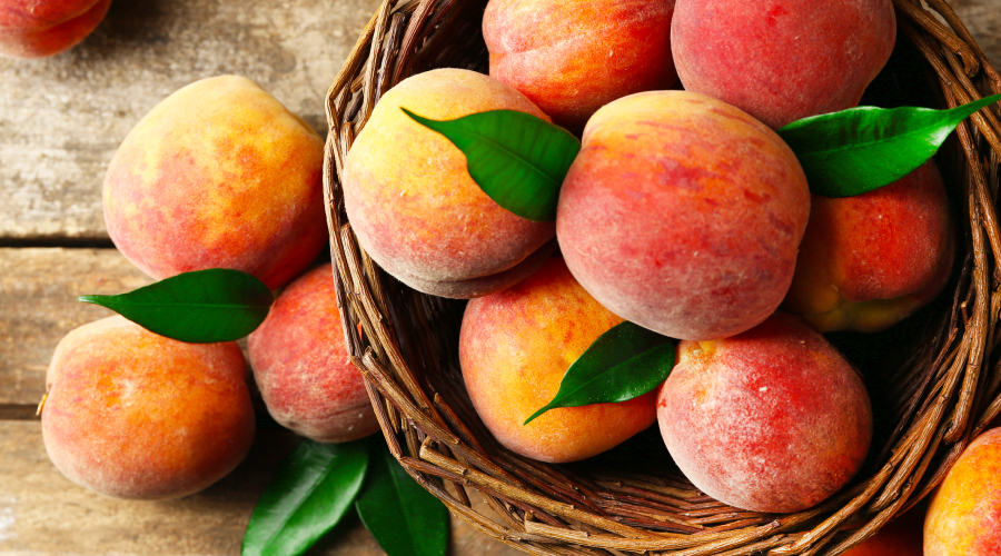 peach Benefits