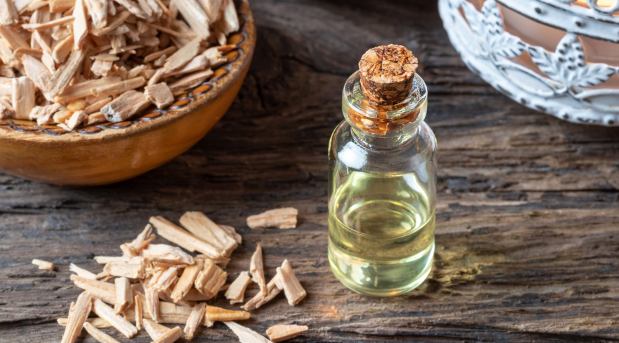 Cedarwood Oil