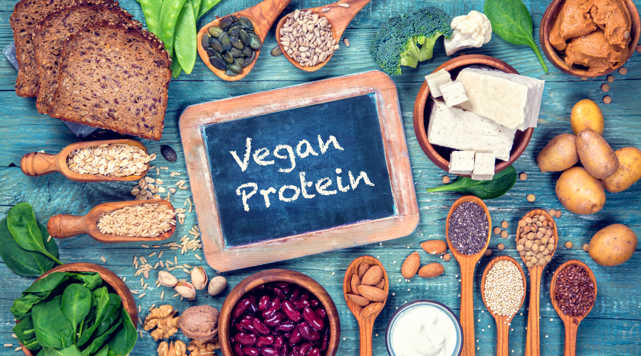 Vegan Protein