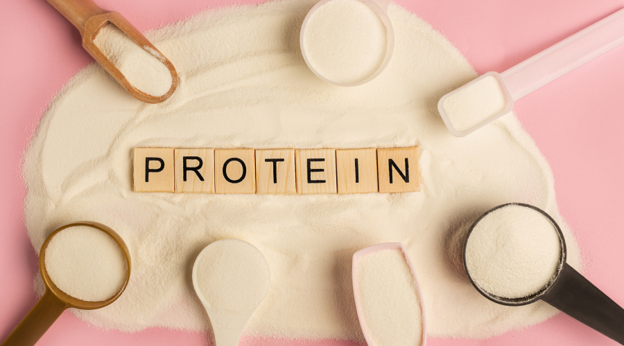 How much protein needed per day