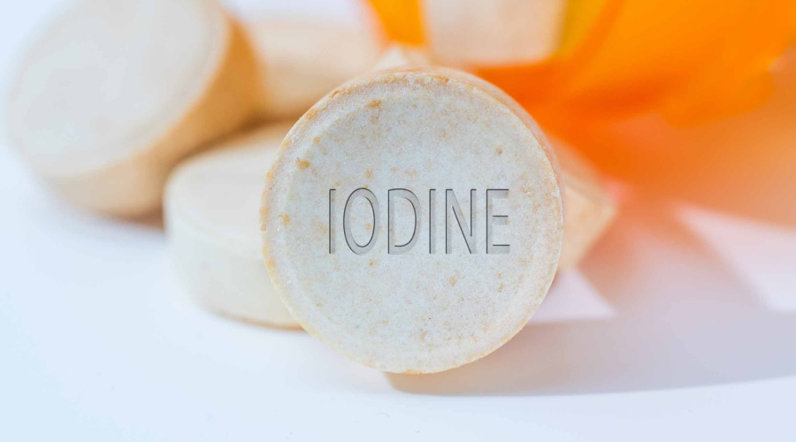 Iodine Uses
