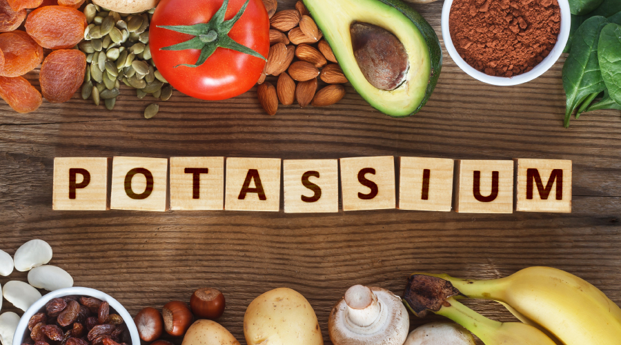 Potassium Benefits