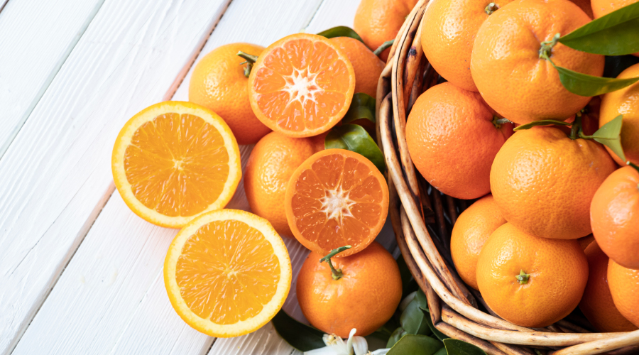 orange benefits