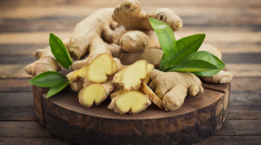 ginger benefits