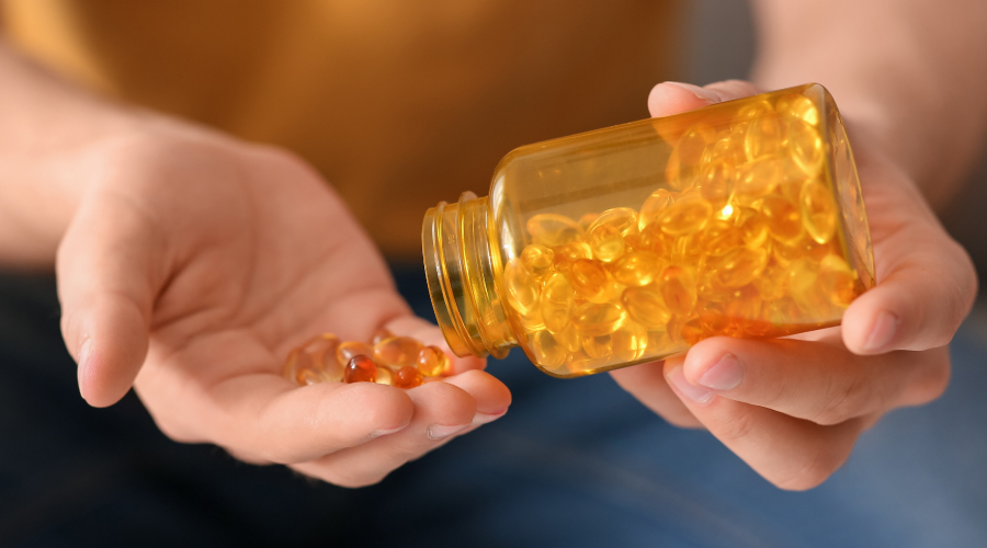 Advantage of omega 3 fatty acid