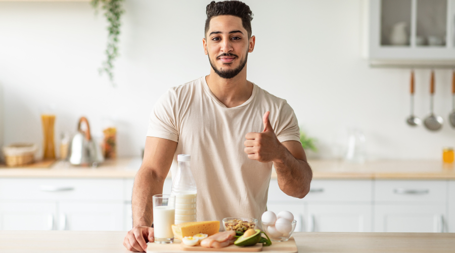 Body Building Foods