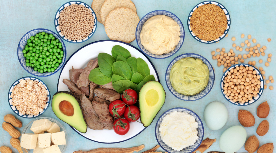 Foods for magnesium