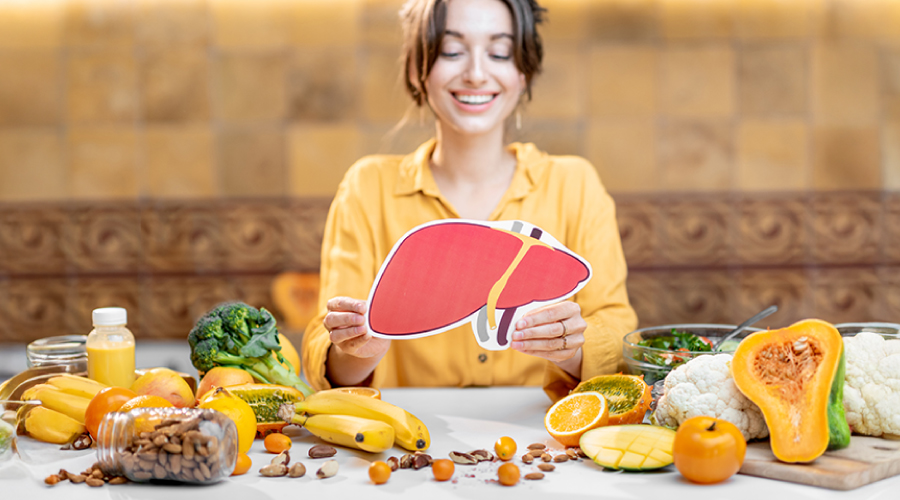 Foods Good For Liver